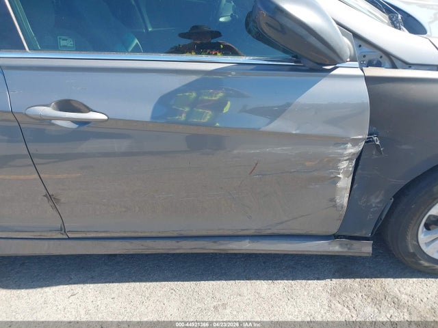Hyundai SONATA GLS 2014 5NPEB4AC8EH930447 Image 13
