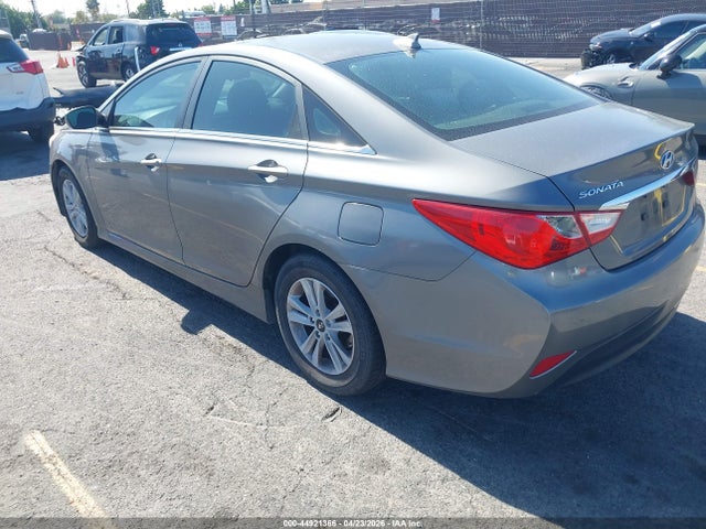 Hyundai SONATA GLS 2014 5NPEB4AC8EH930447 Image 3