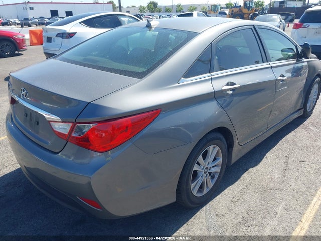 Hyundai SONATA GLS 2014 5NPEB4AC8EH930447 Image 4