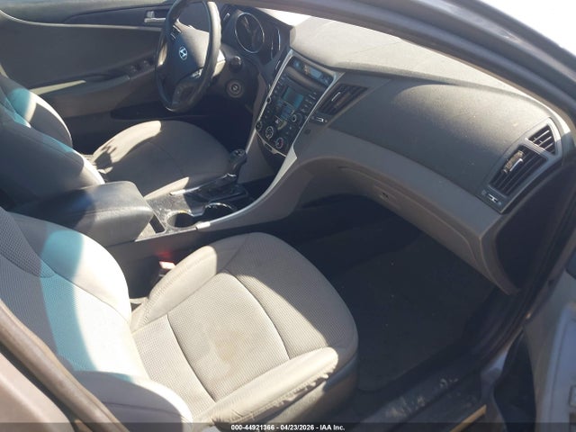 Hyundai SONATA GLS 2014 5NPEB4AC8EH930447 Image 5