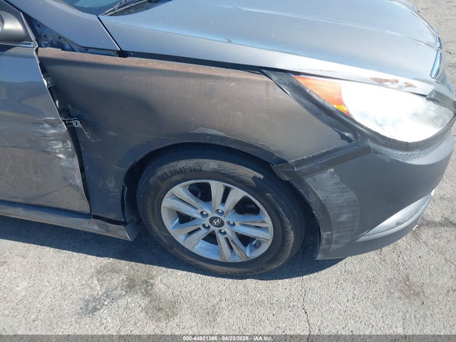 Hyundai SONATA GLS 2014 5NPEB4AC8EH930447 Image 6