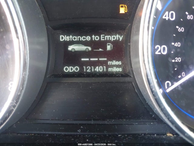 Hyundai SONATA GLS 2014 5NPEB4AC8EH930447 Image 7