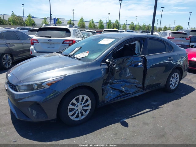 Продаж на аукціоні авто 2022 Kia Forte Fe, vin: 3KPF24AD2NE425408, номер лоту: 44921371