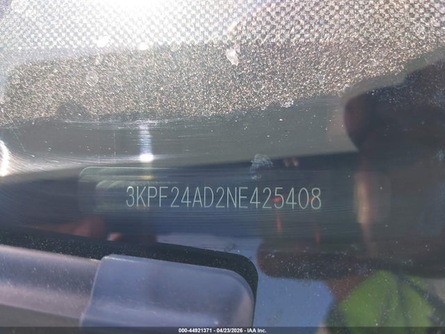 Продаж на аукціоні авто 2022 Kia Forte Fe, vin: 3KPF24AD2NE425408, номер лоту: 44921371