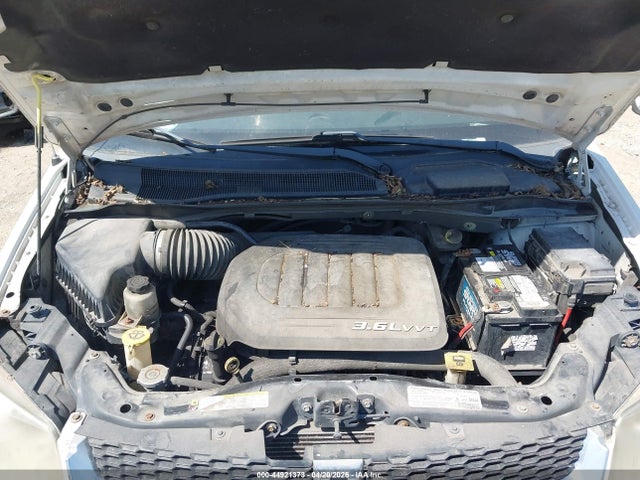 Aukcja sprzedaży 2013 Dodge Grand Caravan Sxt, vin: 2C4RDGCG1DR521964, numer aukcji: 44921373