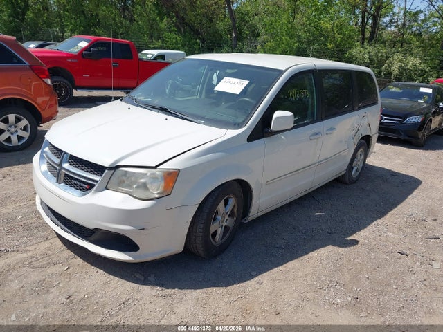 Aukcja sprzedaży 2013 Dodge Grand Caravan Sxt, vin: 2C4RDGCG1DR521964, numer aukcji: 44921373