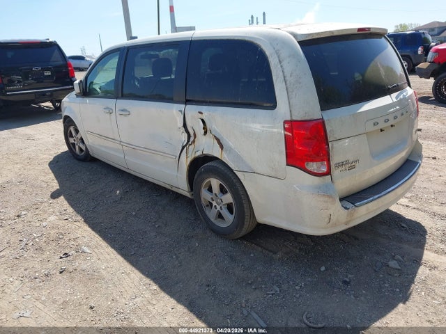 Aukcja sprzedaży 2013 Dodge Grand Caravan Sxt, vin: 2C4RDGCG1DR521964, numer aukcji: 44921373