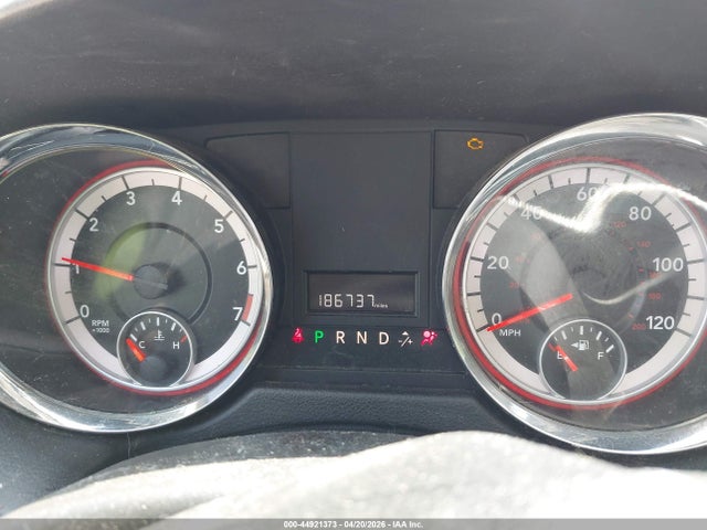 Aukcja sprzedaży 2013 Dodge Grand Caravan Sxt, vin: 2C4RDGCG1DR521964, numer aukcji: 44921373