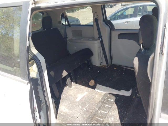 Aukcja sprzedaży 2013 Dodge Grand Caravan Sxt, vin: 2C4RDGCG1DR521964, numer aukcji: 44921373