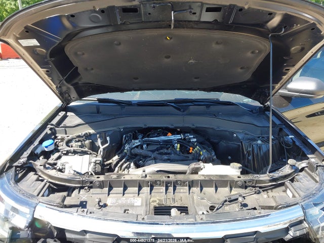 44921375 :رقم المزاد ، 1FMUK7DH3SGA39868 vin ، 2025 Ford Explorer Active مزاد بيع