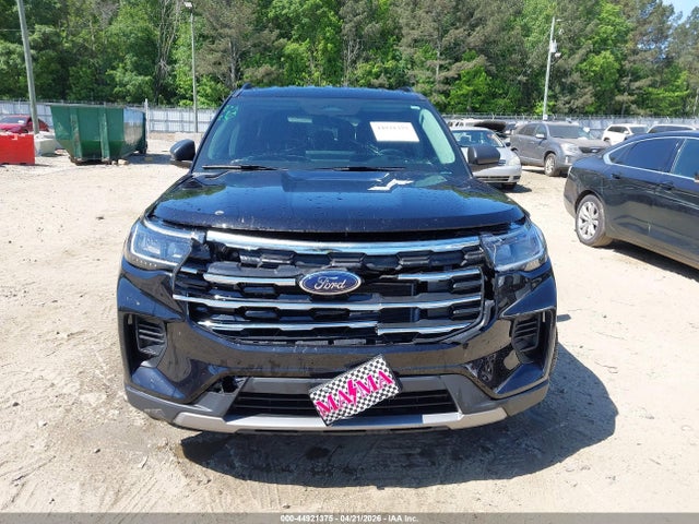 44921375 :رقم المزاد ، 1FMUK7DH3SGA39868 vin ، 2025 Ford Explorer Active مزاد بيع