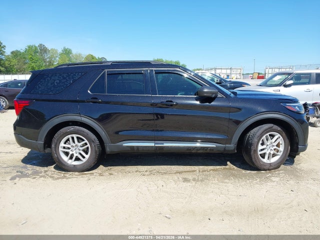 44921375 :رقم المزاد ، 1FMUK7DH3SGA39868 vin ، 2025 Ford Explorer Active مزاد بيع