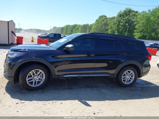 44921375 :رقم المزاد ، 1FMUK7DH3SGA39868 vin ، 2025 Ford Explorer Active مزاد بيع
