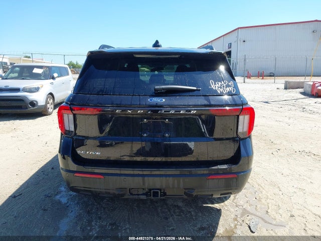 44921375 :رقم المزاد ، 1FMUK7DH3SGA39868 vin ، 2025 Ford Explorer Active مزاد بيع