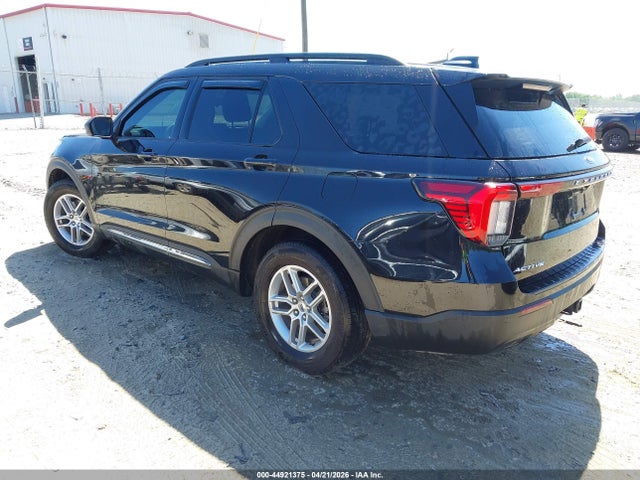 44921375 :رقم المزاد ، 1FMUK7DH3SGA39868 vin ، 2025 Ford Explorer Active مزاد بيع