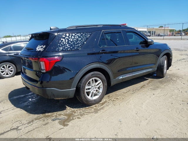 44921375 :رقم المزاد ، 1FMUK7DH3SGA39868 vin ، 2025 Ford Explorer Active مزاد بيع