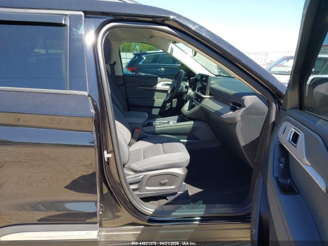 44921375 :رقم المزاد ، 1FMUK7DH3SGA39868 vin ، 2025 Ford Explorer Active مزاد بيع