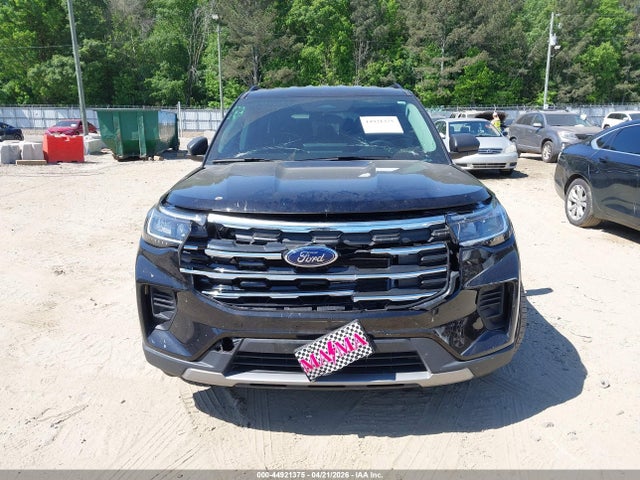 44921375 :رقم المزاد ، 1FMUK7DH3SGA39868 vin ، 2025 Ford Explorer Active مزاد بيع