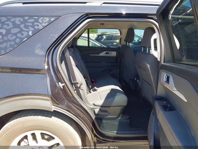 44921375 :رقم المزاد ، 1FMUK7DH3SGA39868 vin ، 2025 Ford Explorer Active مزاد بيع