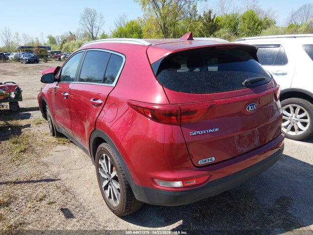 2019 Kia Sportage Ex მანქანა იყიდება აუქციონზე, vin: KNDPNCAC2K7620305, აუქციონის ნომერი: 44921379
