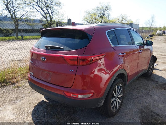 2019 Kia Sportage Ex მანქანა იყიდება აუქციონზე, vin: KNDPNCAC2K7620305, აუქციონის ნომერი: 44921379