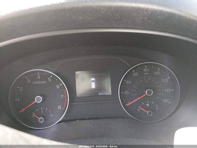 2019 Kia Sportage Ex მანქანა იყიდება აუქციონზე, vin: KNDPNCAC2K7620305, აუქციონის ნომერი: 44921379