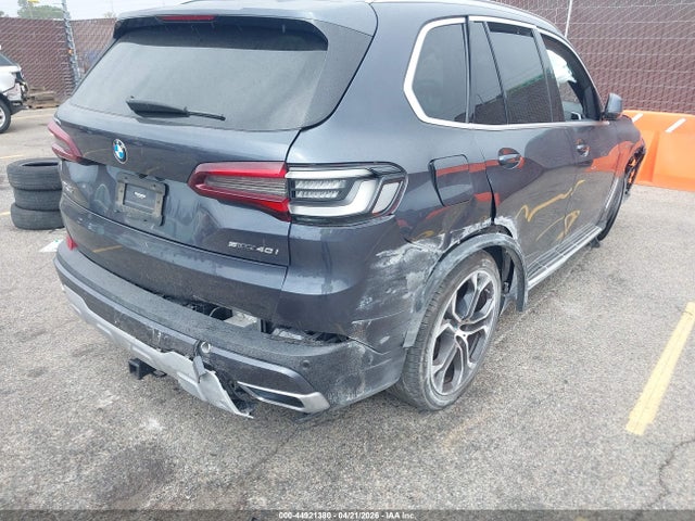 2021 Bmw X5 Sdrive40i მანქანა იყიდება აუქციონზე, vin: 5UXCR4C06M9G28136, აუქციონის ნომერი: 44921380