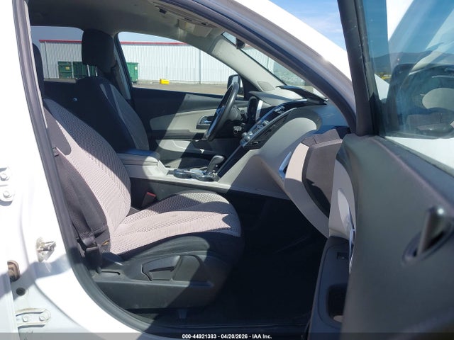 2011 Chevrolet Equinox 2lt მანქანა იყიდება აუქციონზე, vin: 2CNALPEC3B6233044, აუქციონის ნომერი: 44921383