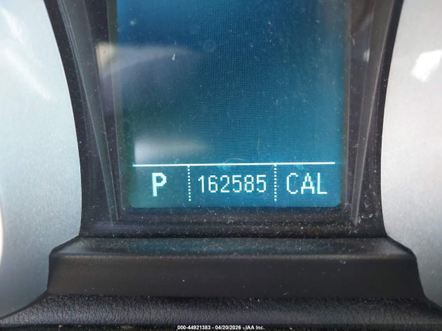 2011 Chevrolet Equinox 2lt მანქანა იყიდება აუქციონზე, vin: 2CNALPEC3B6233044, აუქციონის ნომერი: 44921383