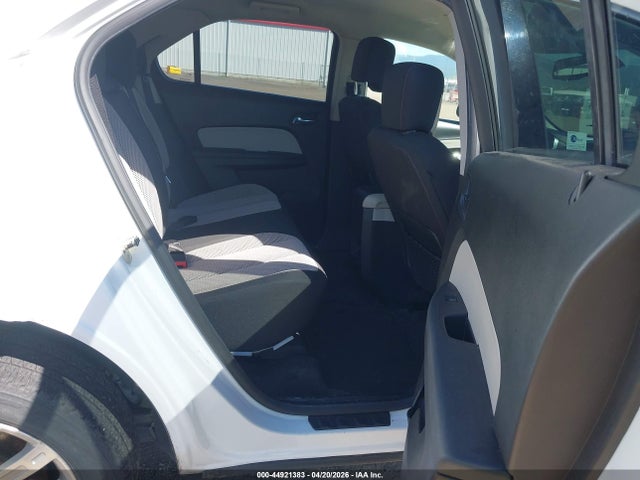 2011 Chevrolet Equinox 2lt მანქანა იყიდება აუქციონზე, vin: 2CNALPEC3B6233044, აუქციონის ნომერი: 44921383