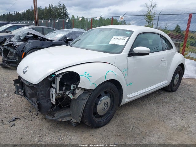 Aukcja sprzedaży 2012 Volkswagen Beetle 2.5l, vin: 3VWJP7AT6CM619234, numer aukcji: 44921384