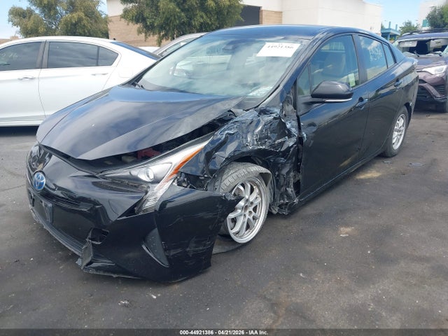JTDKBRFU1H3048134 Toyota Prius One