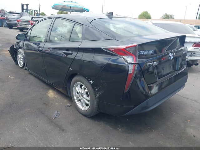 JTDKBRFU1H3048134 Toyota Prius One