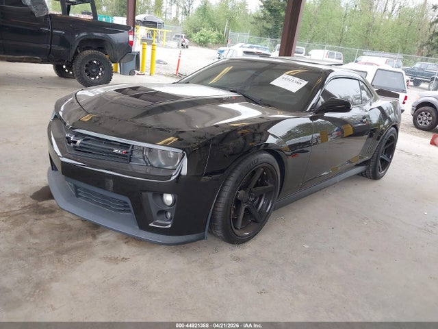 2G1FZ1EP0E9800346 Chevrolet CAMARO ZL1