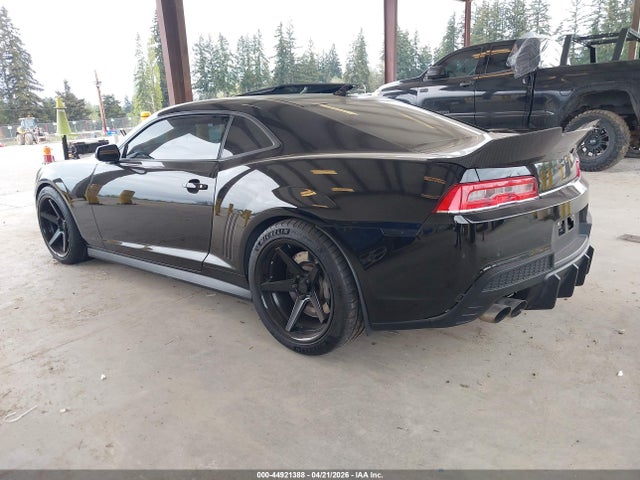 2G1FZ1EP0E9800346 Chevrolet CAMARO ZL1