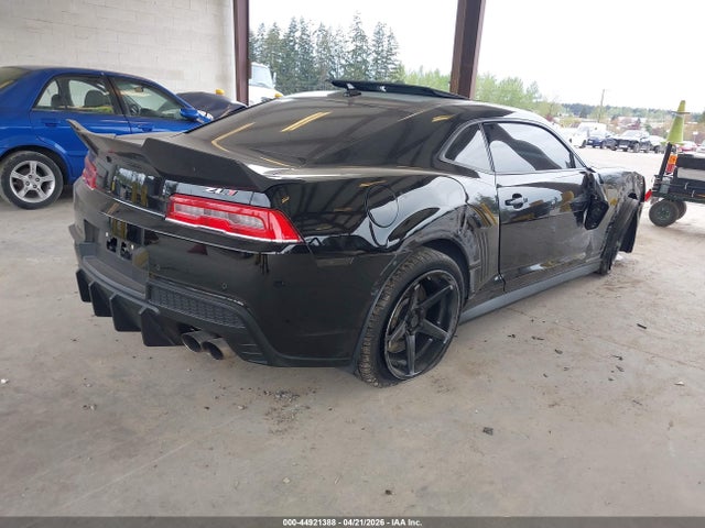 2G1FZ1EP0E9800346 Chevrolet CAMARO ZL1