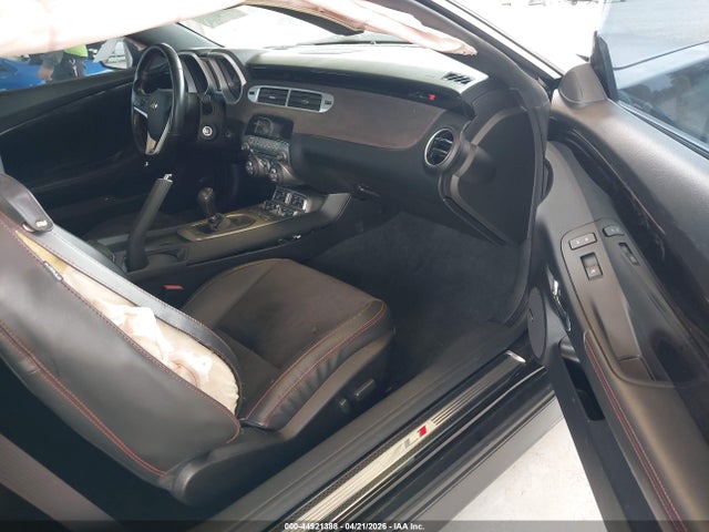 2G1FZ1EP0E9800346 Chevrolet CAMARO ZL1