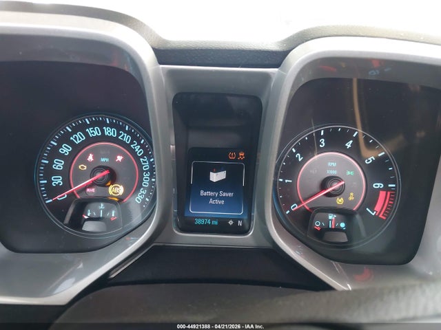 2G1FZ1EP0E9800346 Chevrolet CAMARO ZL1