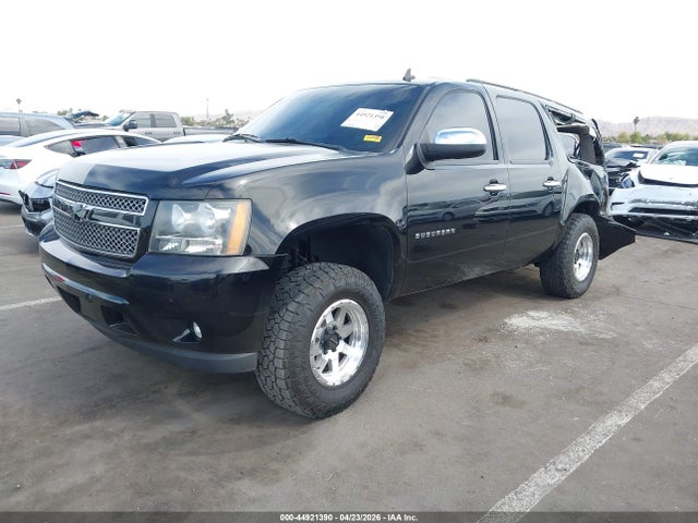 Aukcja sprzedaży 2010 Chevrolet Suburban 1500 Lt1, vin: 1GNUKJE35AR156284, numer aukcji: 44921390