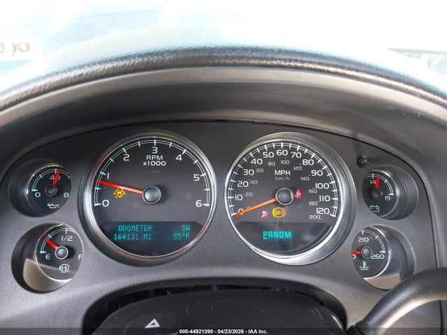 Aukcja sprzedaży 2010 Chevrolet Suburban 1500 Lt1, vin: 1GNUKJE35AR156284, numer aukcji: 44921390