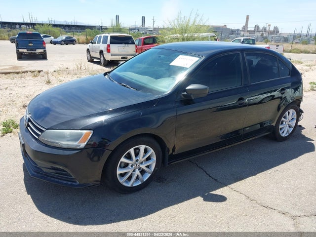 3VWD17AJ4FM260998 Volkswagen Jetta 1.8t Se