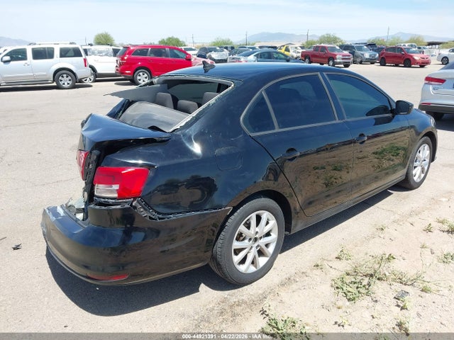 3VWD17AJ4FM260998 Volkswagen Jetta 1.8t Se