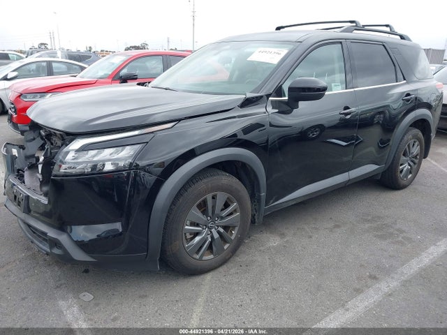 5N1DR3BAXRC263828 Nissan Pathfinder Sv Fwd