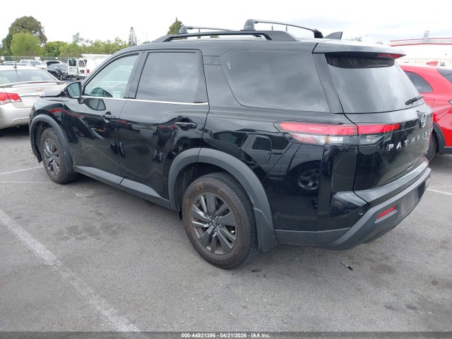 5N1DR3BAXRC263828 Nissan Pathfinder Sv Fwd
