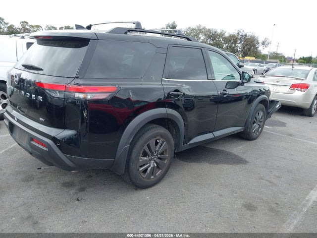 5N1DR3BAXRC263828 Nissan Pathfinder Sv Fwd