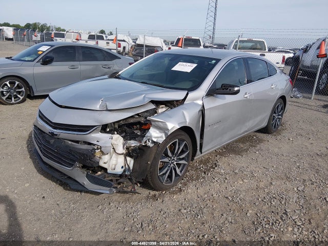 Aukcja sprzedaży 2017 Chevrolet Malibu 1lt, vin: 1G1ZE5ST3HF283301, numer aukcji: 44921399