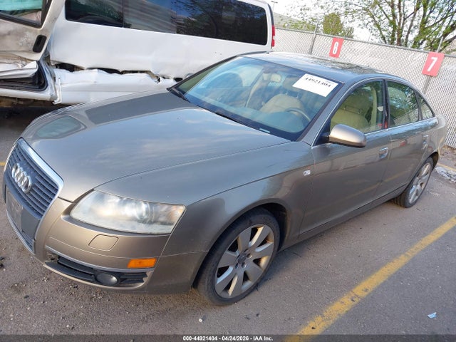 Продажа на аукционе авто 2005 Audi A6 3.2, vin: WAUDG94F95N113534, номер лота: 44921404