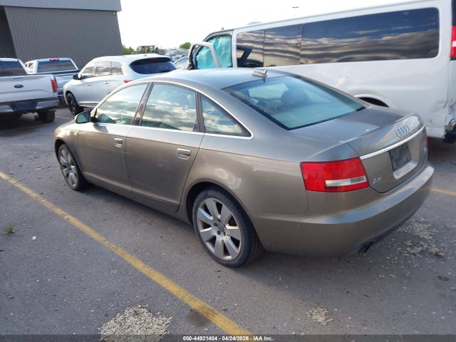 Продажа на аукционе авто 2005 Audi A6 3.2, vin: WAUDG94F95N113534, номер лота: 44921404
