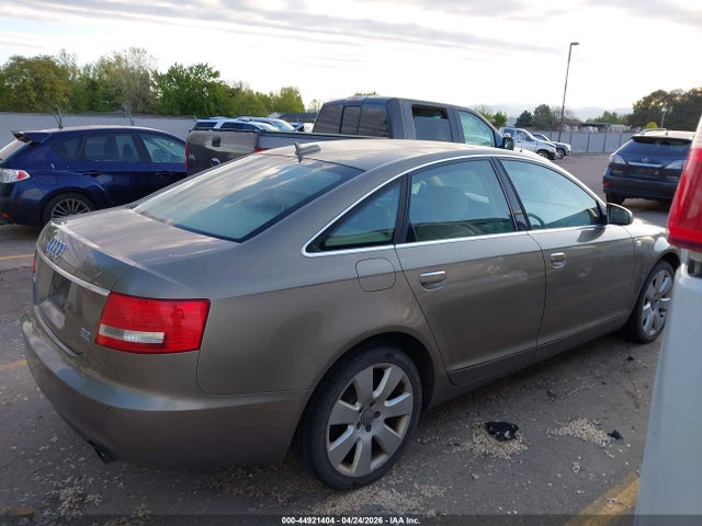 Продажа на аукционе авто 2005 Audi A6 3.2, vin: WAUDG94F95N113534, номер лота: 44921404