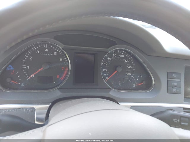 Продажа на аукционе авто 2005 Audi A6 3.2, vin: WAUDG94F95N113534, номер лота: 44921404